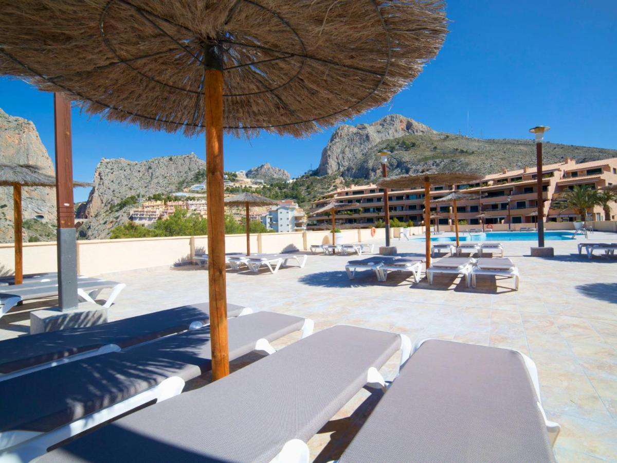 Apartment Pueblo Mascarat-2 By Interhome Altea Exterior photo