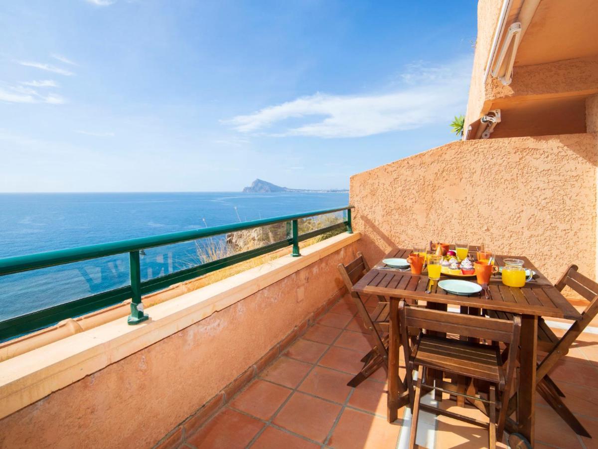 Apartment Pueblo Mascarat-2 By Interhome Altea Exterior photo